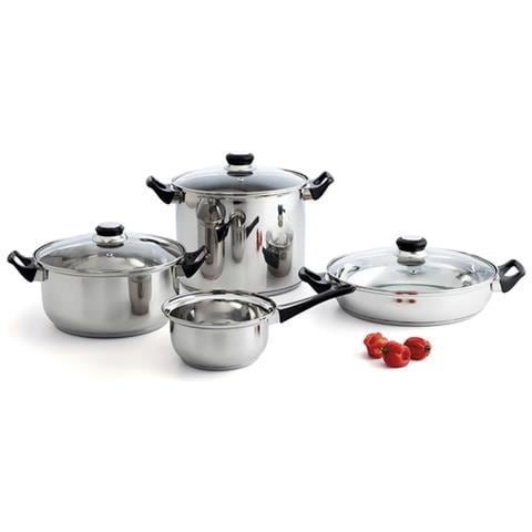 Paiolo Acciaio Inossidabile (14 X 7 Cm) - Foto 2