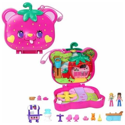 Playset Ourson Fraise - Foto 1