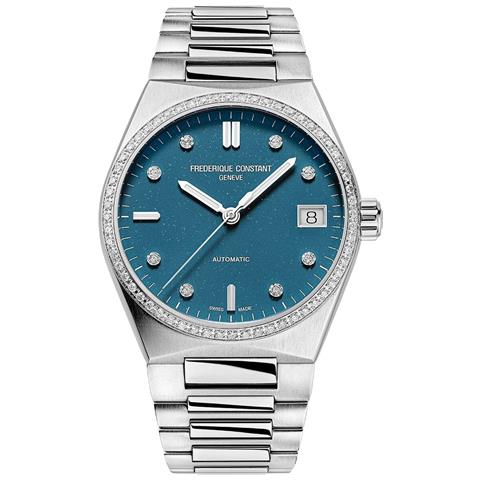 Orologio Uomo Frederique Constant Fc-303lbsd2nhd6b - Foto 1