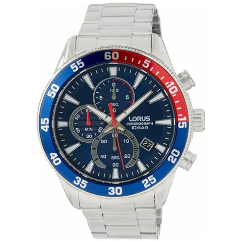 Orologio Uomo Lorus Rm325jx9 Argentato - Foto 1