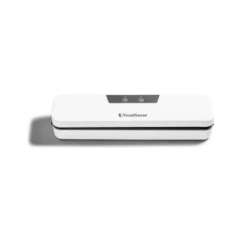 VS0290X macchina per sottovuoto, 80 W, Colore Bianco - Foto 1