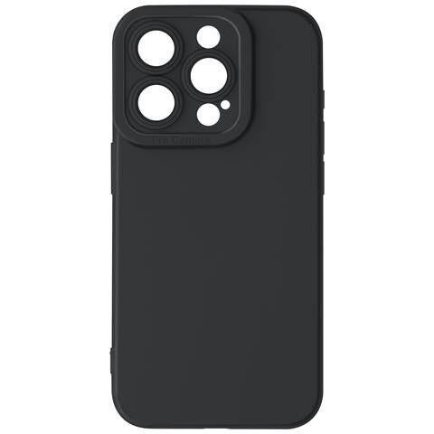 Cover Per Iphone 15 Pro Max Silicone Opaco Fotocamera Protetta - Foto 1