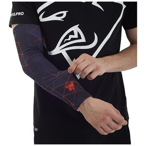 Virtus.pro - Gaming Arm Sleeve ""delta"" (navy | L) - Foto 2