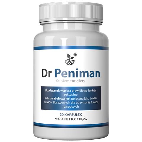 Mazza Di Sabal Palm E Sarsaparilla - Capsule Di Sarsaparilla Per Uomo / 30 Pz. / Senza Alcool Dr Peniman - Foto 1