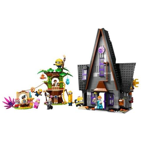 Gioco per Bambini Minions e la villa di famiglia di Gru - Foto 1