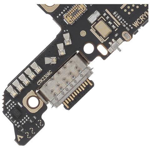 Connettore Ricarica + Microfono Per Honor Magic 4 Pro - Foto 2