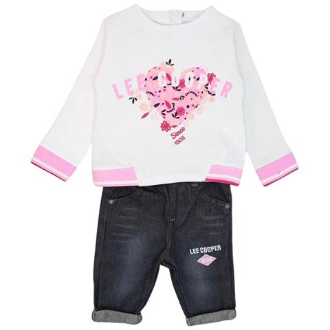 Completo Da Bambina Di Lee Cooper - Foto 1