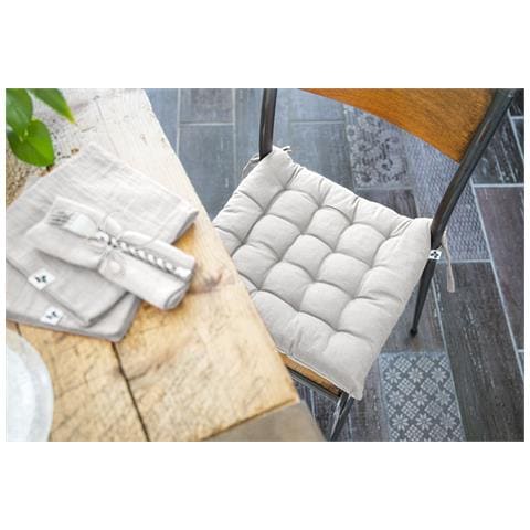 Cuscino Per Sedia 38 X 38 Cm Kala Nuage - Foto 1