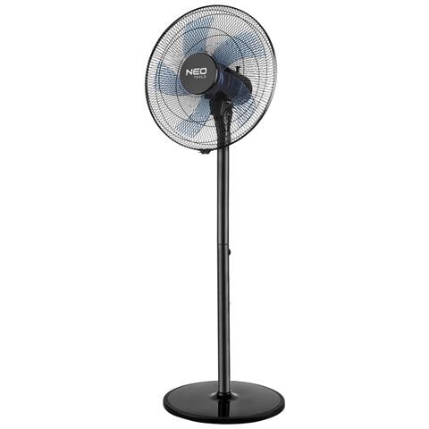 Ventilatore Da Pavimento 50w, Diametro 40 Cm, 3 Velocità, Oscillazione - Foto 1