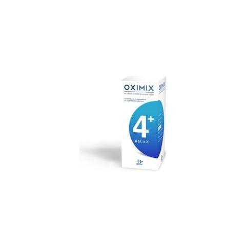 Oximix 4+ Relax Scir 200ml - Foto 1
