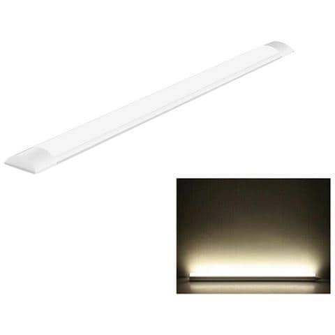 Plafoniera Led Da Soffitto Parete Slim 40 W 90 Cm Luce Naturale Pf-90n - Foto 1