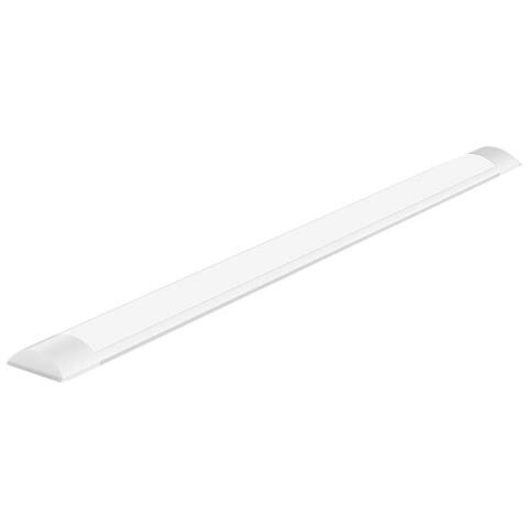 Plafoniera Led Da Soffitto Parete Slim 40 W 90 Cm Luce Naturale Pf-90n - Foto 2