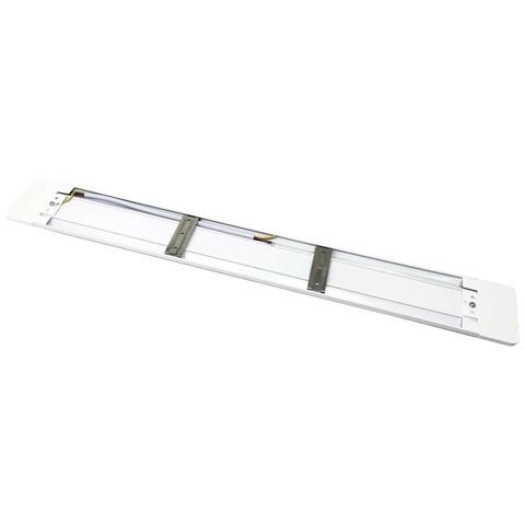 Plafoniera Led Da Soffitto Parete Slim 40 W 90 Cm Luce Naturale Pf-90n - Foto 4