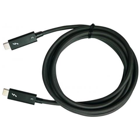 Cab-tbt315m-40g Cavo Thunderbolt 1,5 M 40 Gbit /s Nero - Foto 1