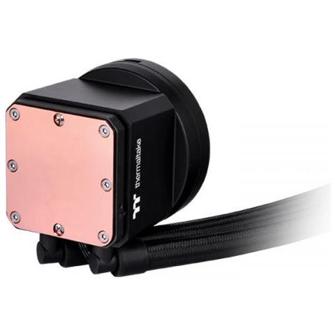 Tt Toughliquid Ultra 280 Case Per Computer Raffreddatore Di Liquidi Tutto In Uno Nero - Foto 2