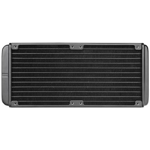 Tt Toughliquid Ultra 280 Case Per Computer Raffreddatore Di Liquidi Tutto In Uno Nero - Foto 3