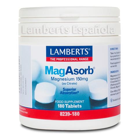 Magasorb 150 Mg 60 Tabs - Foto 1
