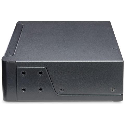 KVM switch DisplayPort a 4 porte, monitor singolo 4K 60Hz, 6 porte USB, commutazione con pulsanti e hotkey, DP 1.2, indipendente dal SO, conformità TAA - Foto 4