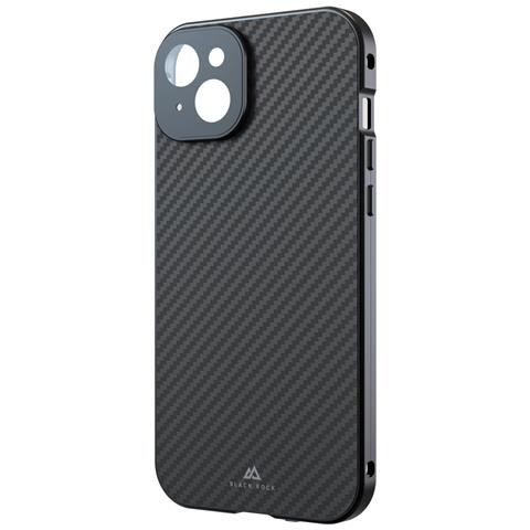 360° Glass custodia per cellulare 17 cm (6.7") Cover Carbonio - Foto 3