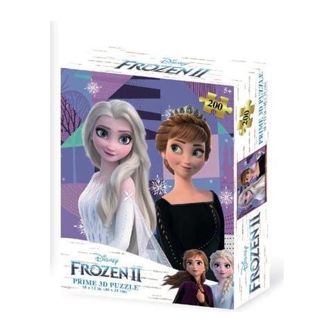 Puzzle Grandi Giochi Pur01000 Prime 3d Frozen Disney - Foto 1