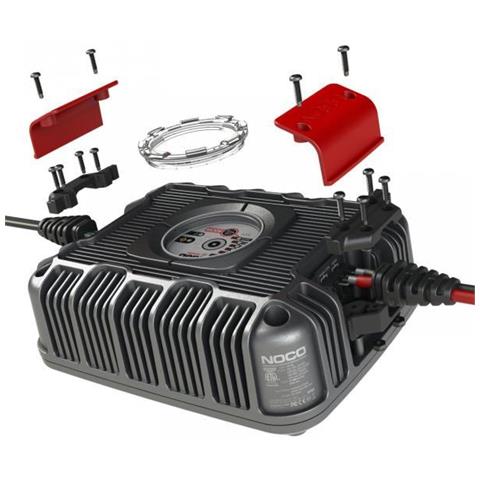 Caricabatterie Industriale Genius 36v 26a - Foto 2
