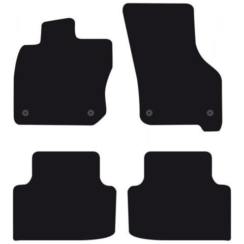 Tappeti Moquette Tailor Volkswagen Golf Viii Sw 20> (ibrida A Benzina) - Foto 1