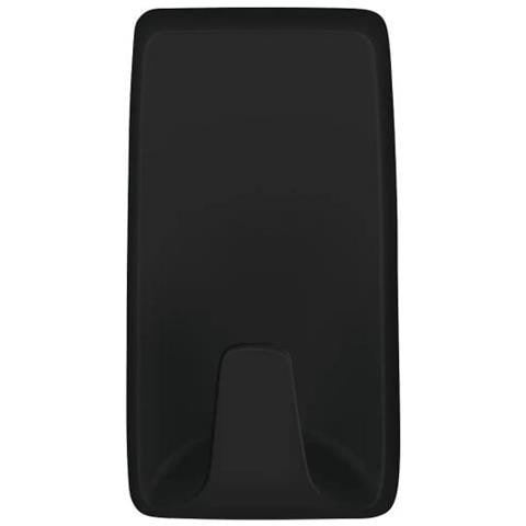 58278-00000-20 Gancio Di Stoccaggio Domestico Interno Gancio Universale Nero 3 Pz - Foto 1