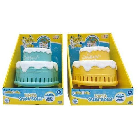 Torta Spara Bolle 70 Ml 34475 Soffiabolle - Foto 1
