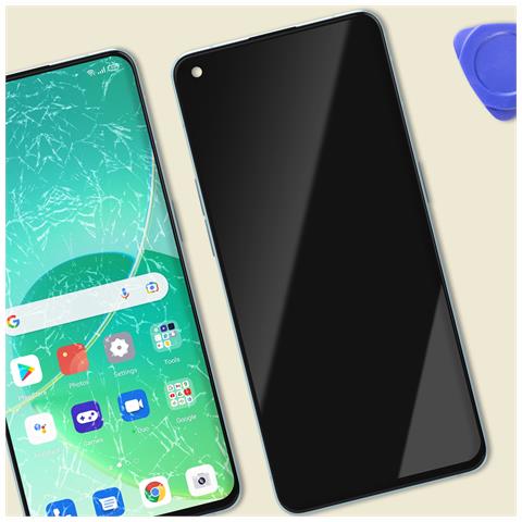 Display Lcd + Touch Per Oppo Reno 6 Con Telaio - Foto 2