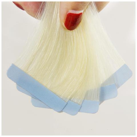 Nastro Biadesivo Per Extension Di Capelli /parrucche 1 Rotolo 0.8 Cm - Foto 2