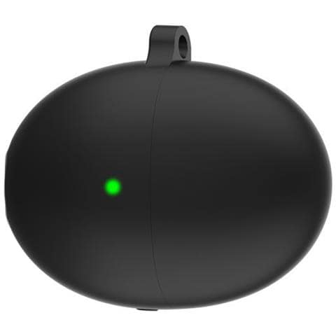 Custodia Protettiva In Silicone Per Huawei Freebuds 6 - Black - Foto 1