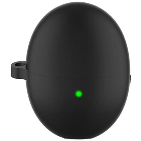 Custodia Protettiva In Silicone Per Huawei Freebuds 6 - Black - Foto 2