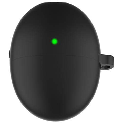Custodia Protettiva In Silicone Per Huawei Freebuds 6 - Black - Foto 4
