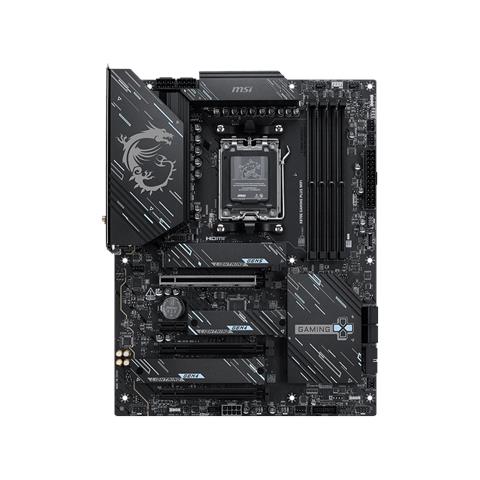 Scheda Madre GAMING PLUS X870E WIFI Socket AM5 Chipset AMD X870E ATX - Foto 2