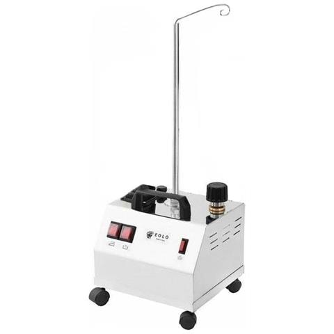 Sistema pulente e stirante professionale AV02P CLEAN INOX V6 con caldaia in rame a risparmio energetico e resistenza esterna anticalcare (2 L.). - Foto 1