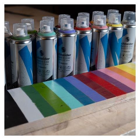 Paint-It 030 Supreme DIY Spray pittura 200 ml Oro Barattolo a spruzzo - Foto 2