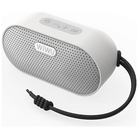 H8 altoparlante portatile e per feste Altoparlante portatile stereo 5 W - Foto 1