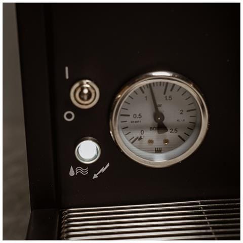 Macchina per Espresso LPSCCB01EU Capacità 2,9 L Potenza 1400 W Colore Nero - Foto 4