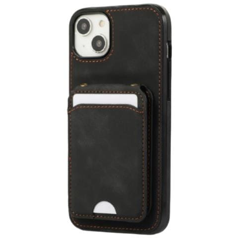 Custodia In Pelle 3 In 1 Compatibile Con Iphone 17 Pro Max Con Porta Carte E Tracolla - Foto 4