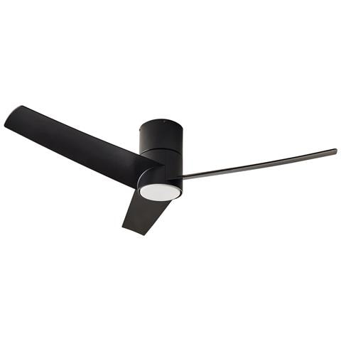 Ventilatore A Soffitto Con Luce Canete Con Telecomando Led Nero - Foto 2