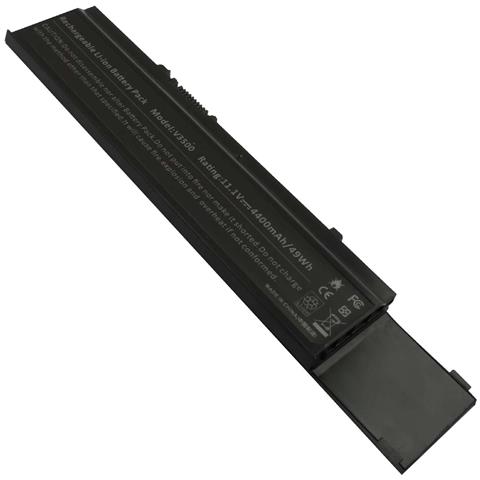 Batteria Di Ricambio Per Pc Dell Vostro 3400 3500 3700 11,1 V Li-ion 4400 Mah 49wh - Foto 4