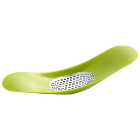 Schiacciaglio Verde Rocker Design Ergonomico Ed Efficiente Per Tritare Laglio Con Facilità Ideale Per La Cucina - Foto 1
