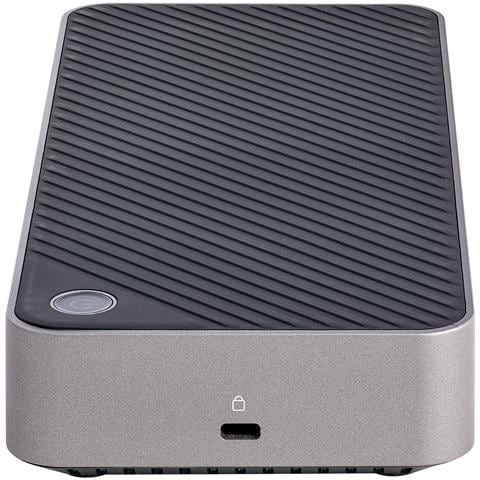 Docking station USB-C per Tre Monitor - Dock USB C Triplo HDMI /DP 4K - Hub USB a 5 Porte - GbE - PD 100W - Docking Station Universale Multi Monitor - Compatibile con Thunderbolt 3/4 - Foto 2