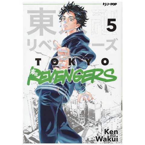 Ken Wakui - Tokyo revengers. Vol. 5 - Foto 1