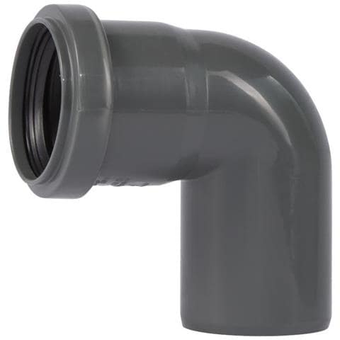 Curva Ht Dn 160  87 Gradi Per Scarico - Foto 1