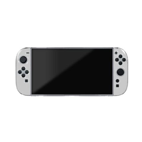 NA028782 custodia per console portatile Custodia rigida Nintendo Plastica Trasparente - Foto 1