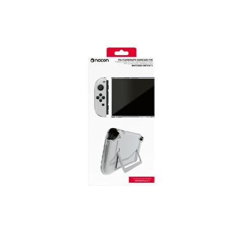 NA028782 custodia per console portatile Custodia rigida Nintendo Plastica Trasparente - Foto 2