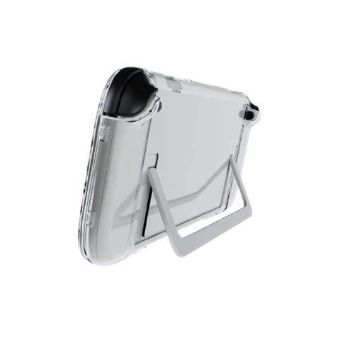 NA028782 custodia per console portatile Custodia rigida Nintendo Plastica Trasparente - Foto 4