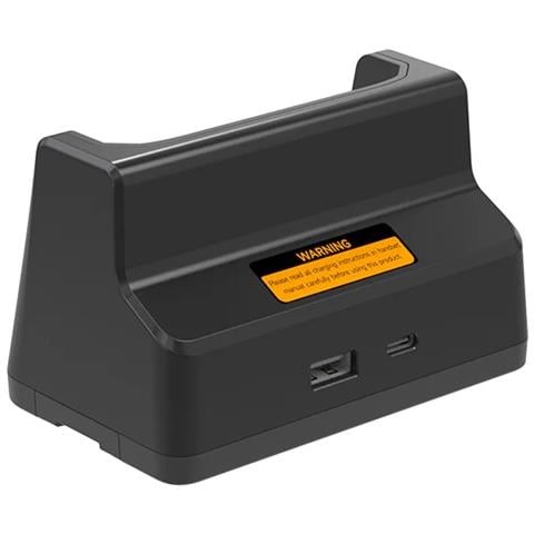 6937748734819 Caricabatterie per dispositivi mobili Smartphone Nero USB Interno - Foto 2