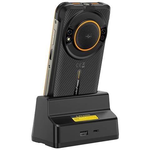6937748734819 Caricabatterie per dispositivi mobili Smartphone Nero USB Interno - Foto 6